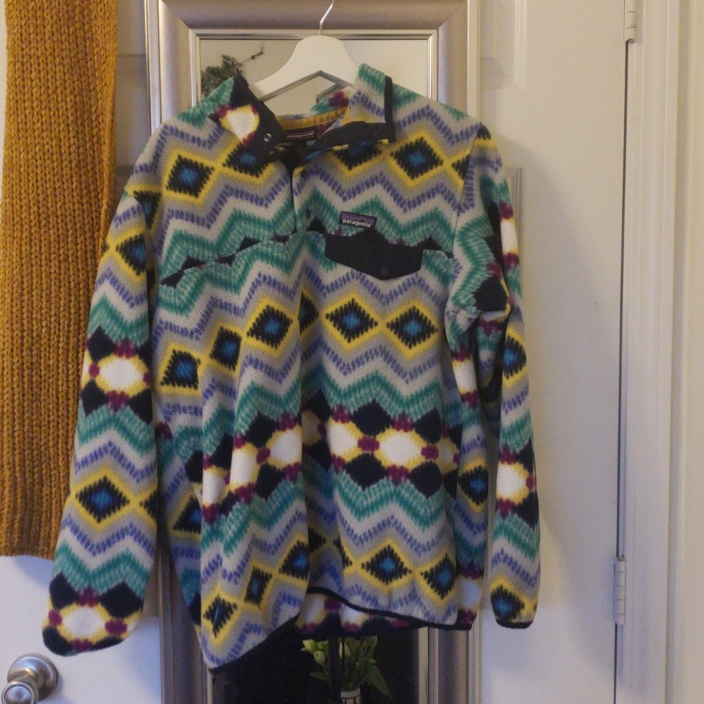 Patagonia pullover